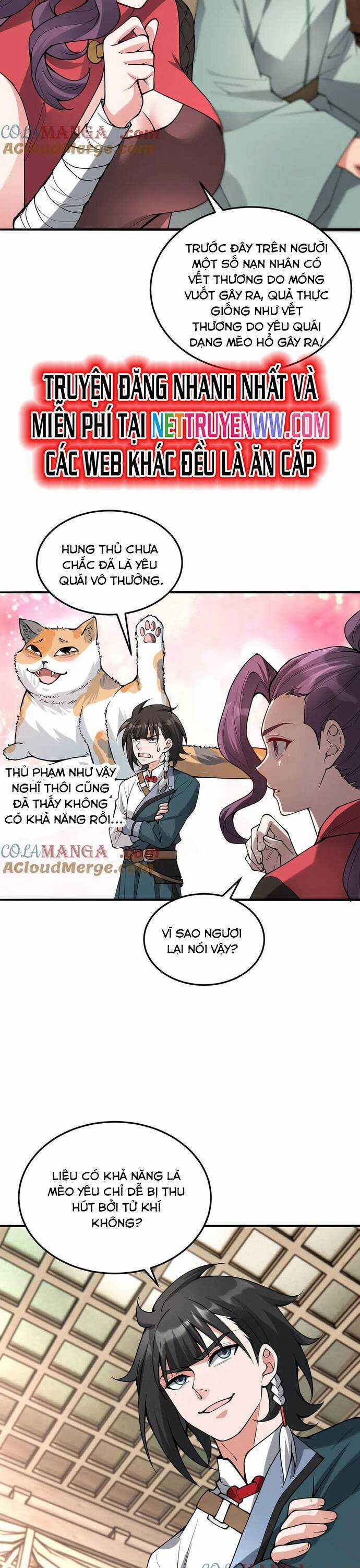 Giết Ta Thêm Vài Lần Nữa, Ta Liền Trở Thành Vô Địch! Chapter 23 trang 22