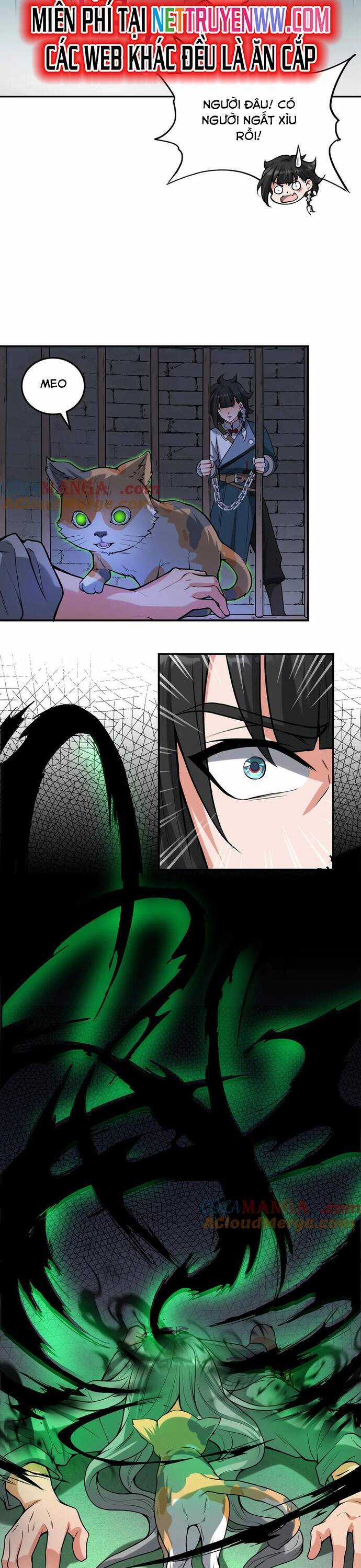 Giết Ta Thêm Vài Lần Nữa, Ta Liền Trở Thành Vô Địch! Chapter 23 trang 4