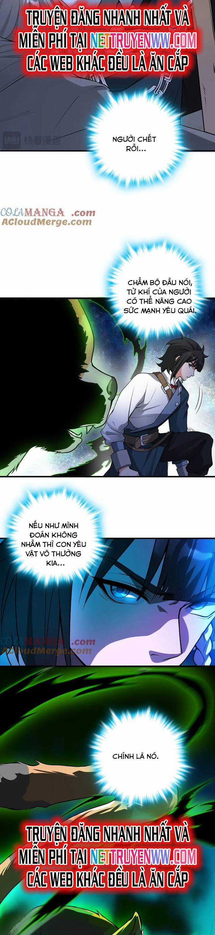 Giết Ta Thêm Vài Lần Nữa, Ta Liền Trở Thành Vô Địch! Chapter 23 trang 6