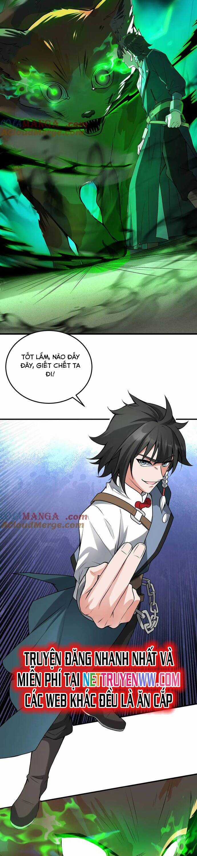 Giết Ta Thêm Vài Lần Nữa, Ta Liền Trở Thành Vô Địch! Chapter 23 trang 7