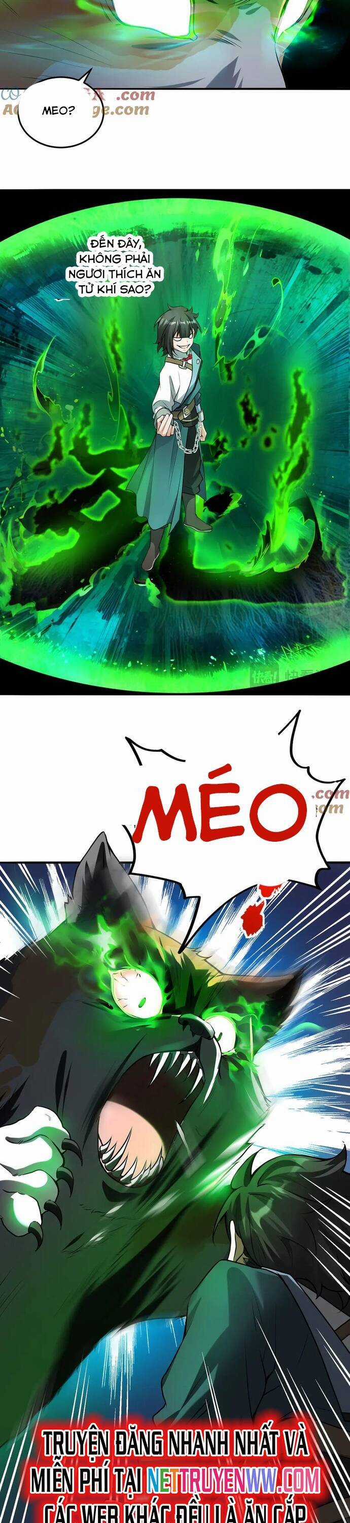 Giết Ta Thêm Vài Lần Nữa, Ta Liền Trở Thành Vô Địch! Chapter 23 trang 8