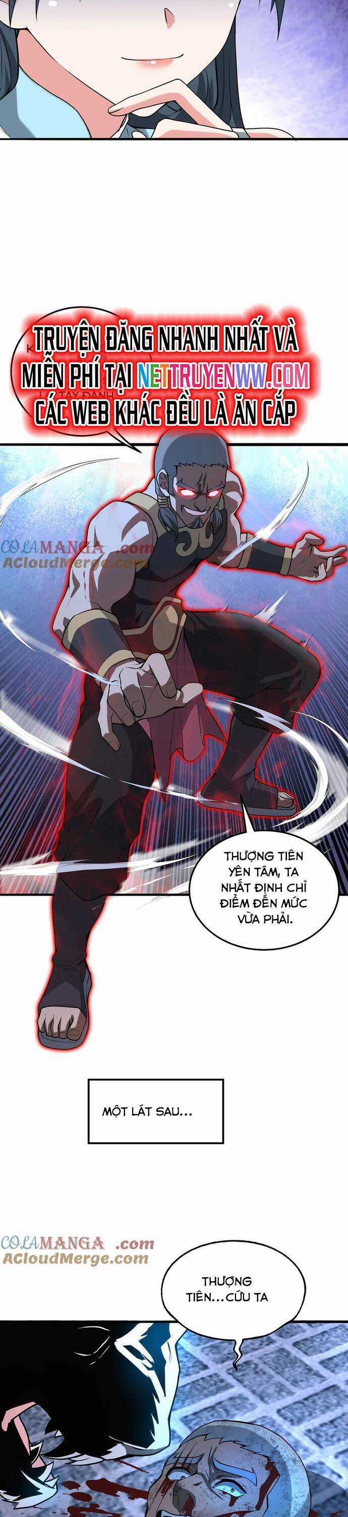 Giết Ta Thêm Vài Lần Nữa, Ta Liền Trở Thành Vô Địch! Chapter 24 trang 12