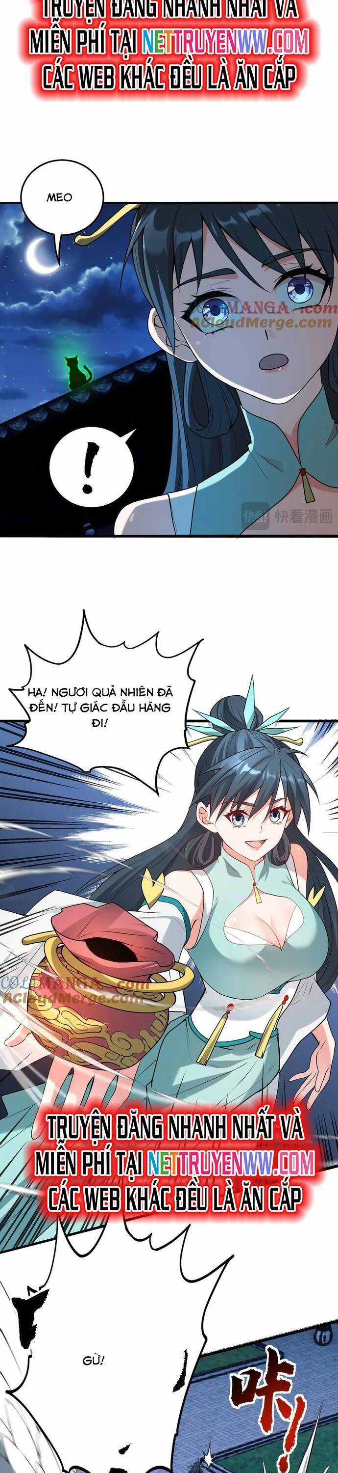 Giết Ta Thêm Vài Lần Nữa, Ta Liền Trở Thành Vô Địch! Chapter 24 trang 15