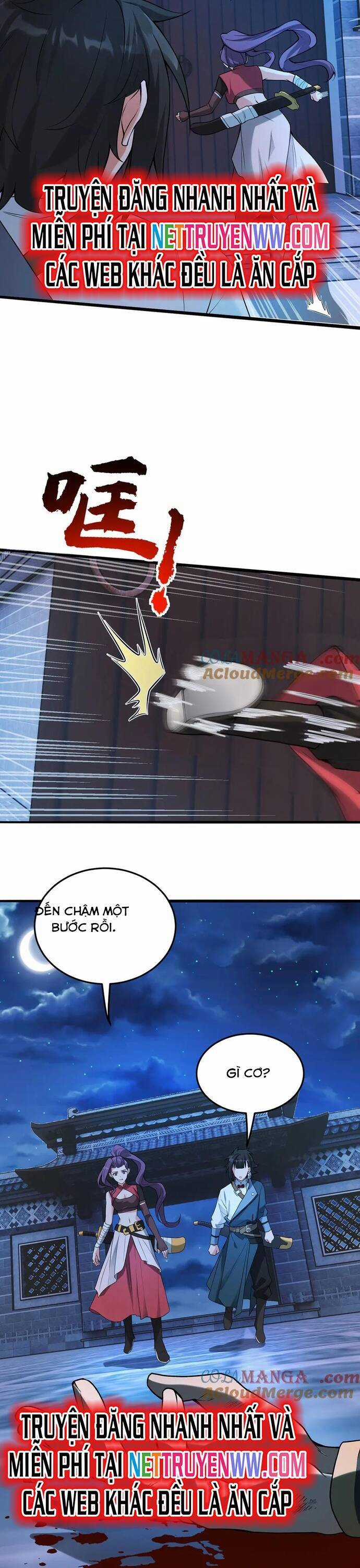 Giết Ta Thêm Vài Lần Nữa, Ta Liền Trở Thành Vô Địch! Chapter 24 trang 18