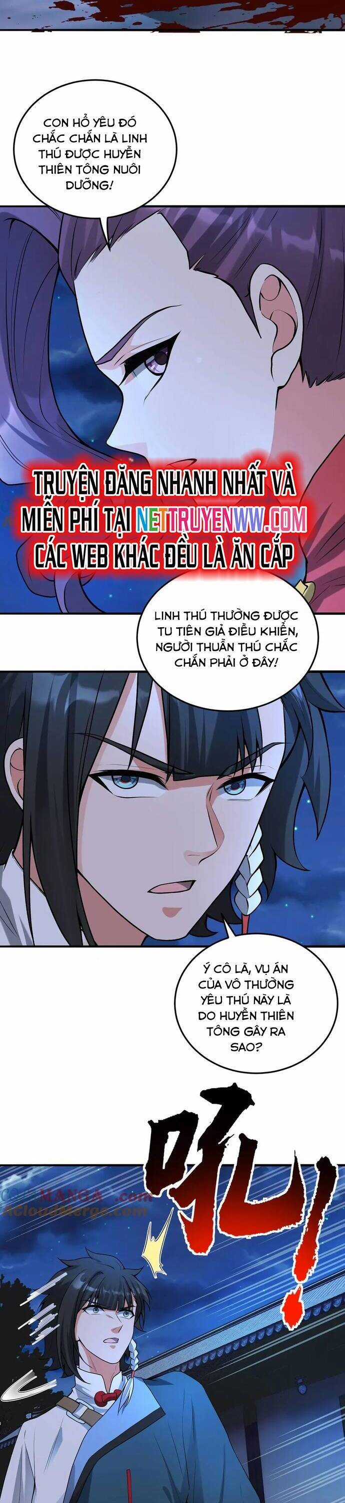 Giết Ta Thêm Vài Lần Nữa, Ta Liền Trở Thành Vô Địch! Chapter 24 trang 19