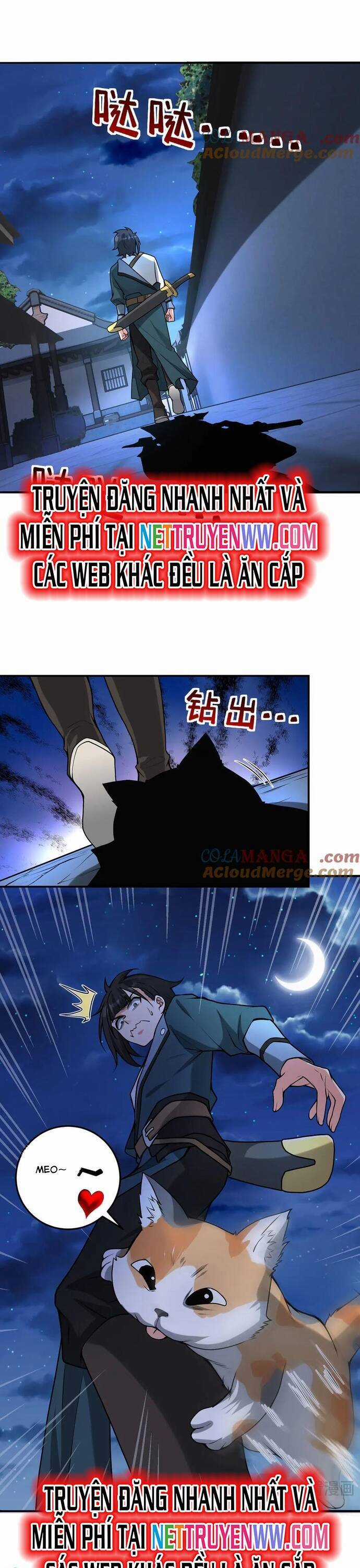 Giết Ta Thêm Vài Lần Nữa, Ta Liền Trở Thành Vô Địch! Chapter 24 trang 2