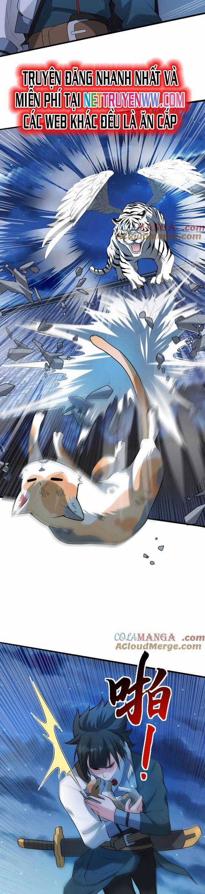 Giết Ta Thêm Vài Lần Nữa, Ta Liền Trở Thành Vô Địch! Chapter 24 trang 20