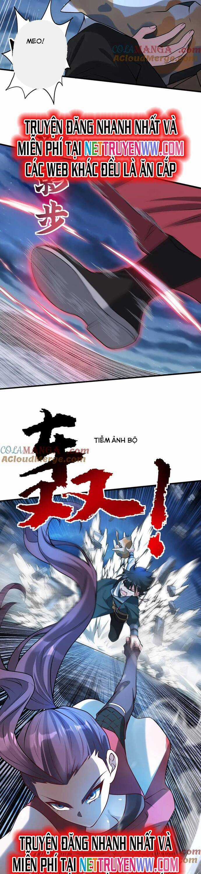 Giết Ta Thêm Vài Lần Nữa, Ta Liền Trở Thành Vô Địch! Chapter 24 trang 22