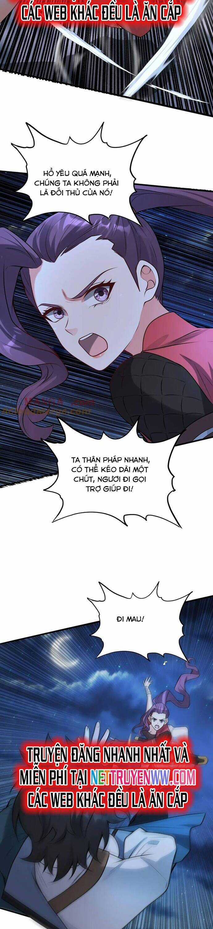 Giết Ta Thêm Vài Lần Nữa, Ta Liền Trở Thành Vô Địch! Chapter 24 trang 23