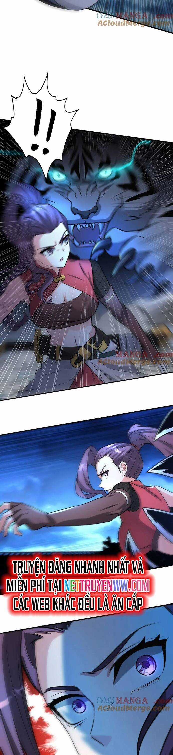 Giết Ta Thêm Vài Lần Nữa, Ta Liền Trở Thành Vô Địch! Chapter 24 trang 24