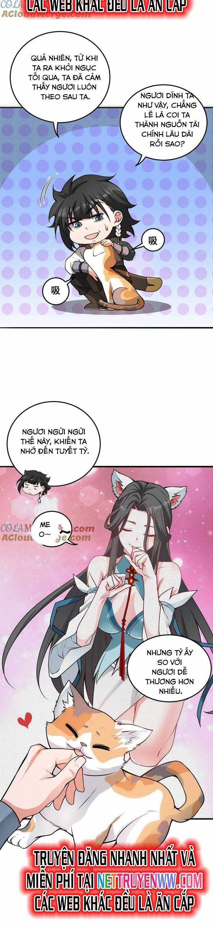 Giết Ta Thêm Vài Lần Nữa, Ta Liền Trở Thành Vô Địch! Chapter 24 trang 3