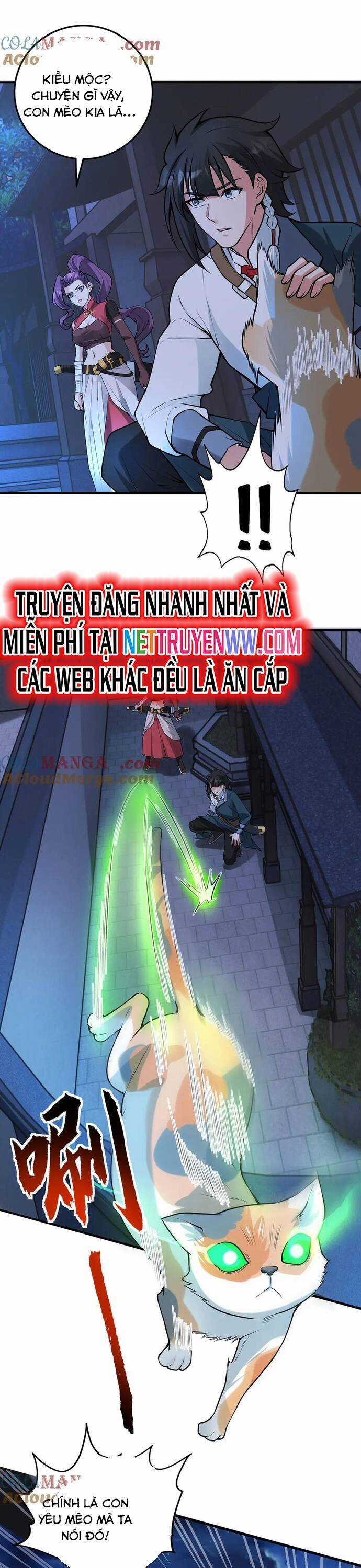 Giết Ta Thêm Vài Lần Nữa, Ta Liền Trở Thành Vô Địch! Chapter 24 trang 4