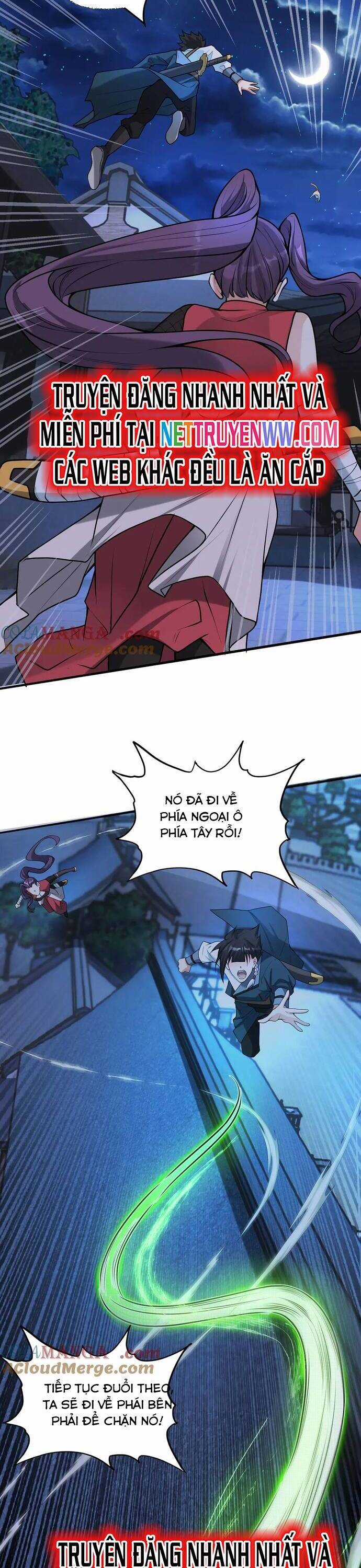 Giết Ta Thêm Vài Lần Nữa, Ta Liền Trở Thành Vô Địch! Chapter 24 trang 5