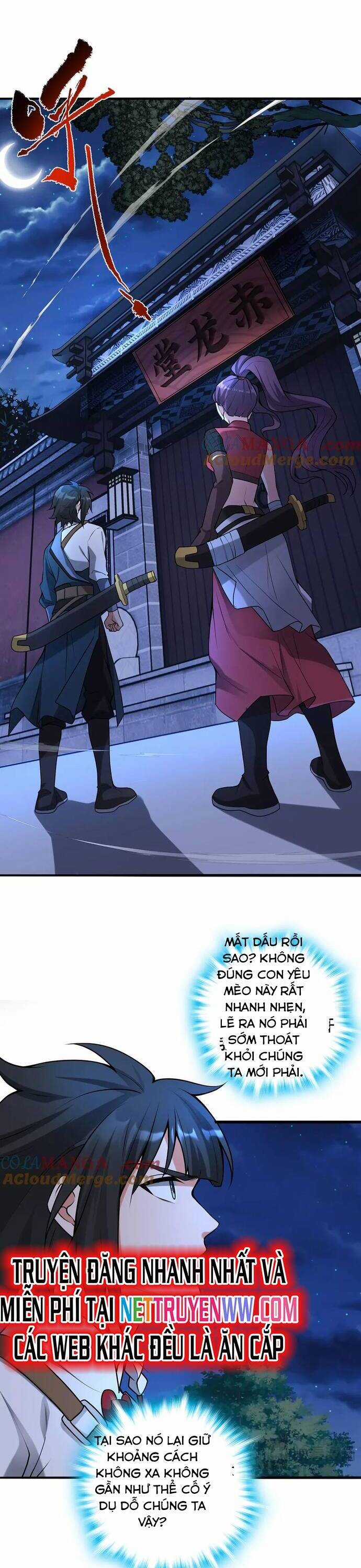 Giết Ta Thêm Vài Lần Nữa, Ta Liền Trở Thành Vô Địch! Chapter 24 trang 7