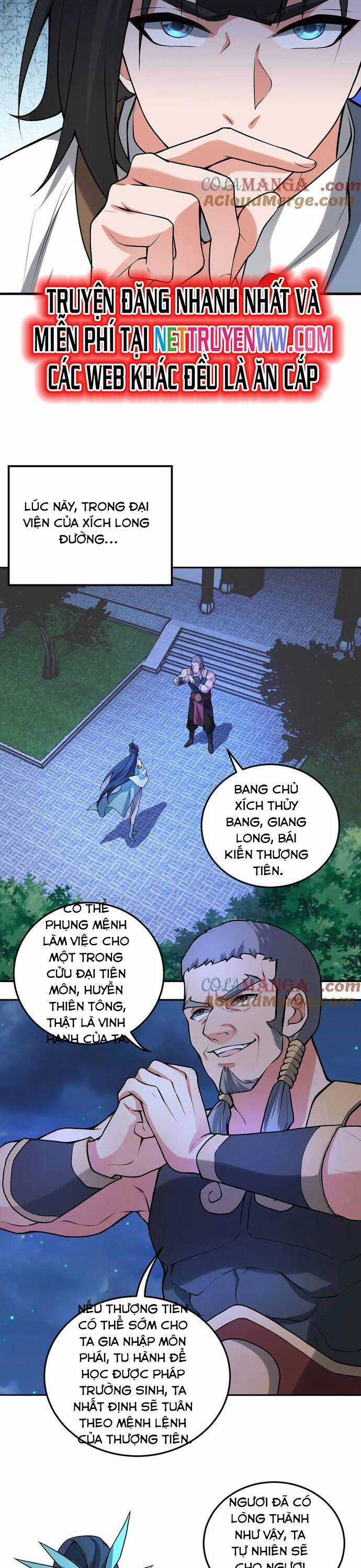 Giết Ta Thêm Vài Lần Nữa, Ta Liền Trở Thành Vô Địch! Chapter 24 trang 9