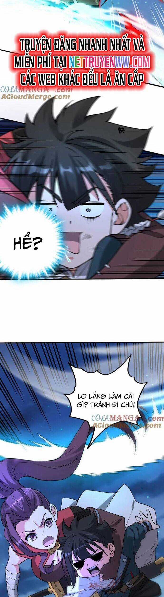 Giết Ta Thêm Vài Lần Nữa, Ta Liền Trở Thành Vô Địch! Chapter 25 trang 10