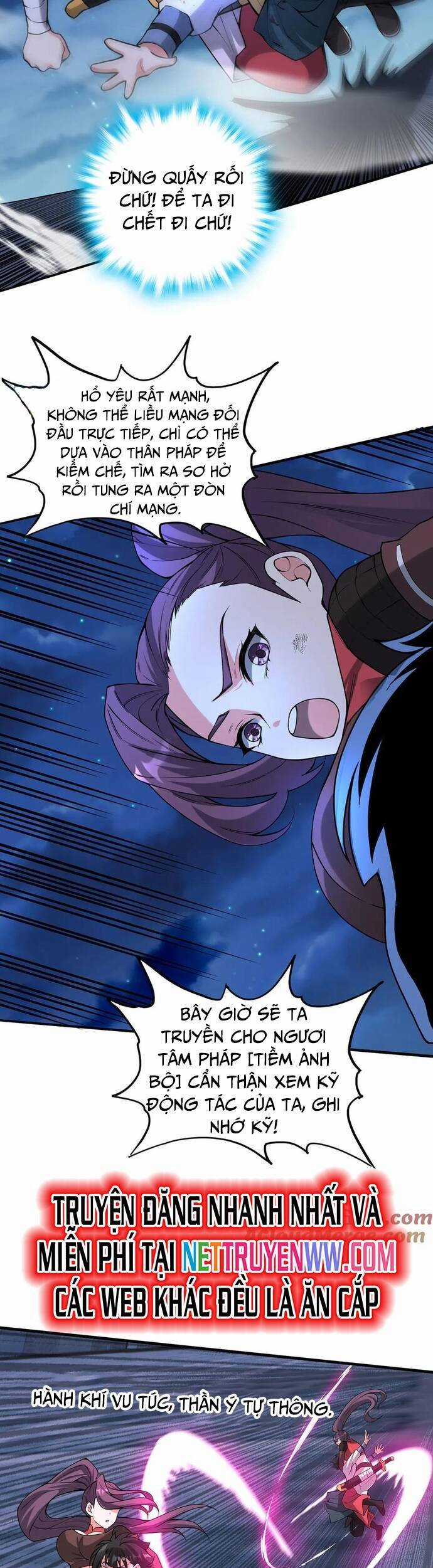 Giết Ta Thêm Vài Lần Nữa, Ta Liền Trở Thành Vô Địch! Chapter 25 trang 11