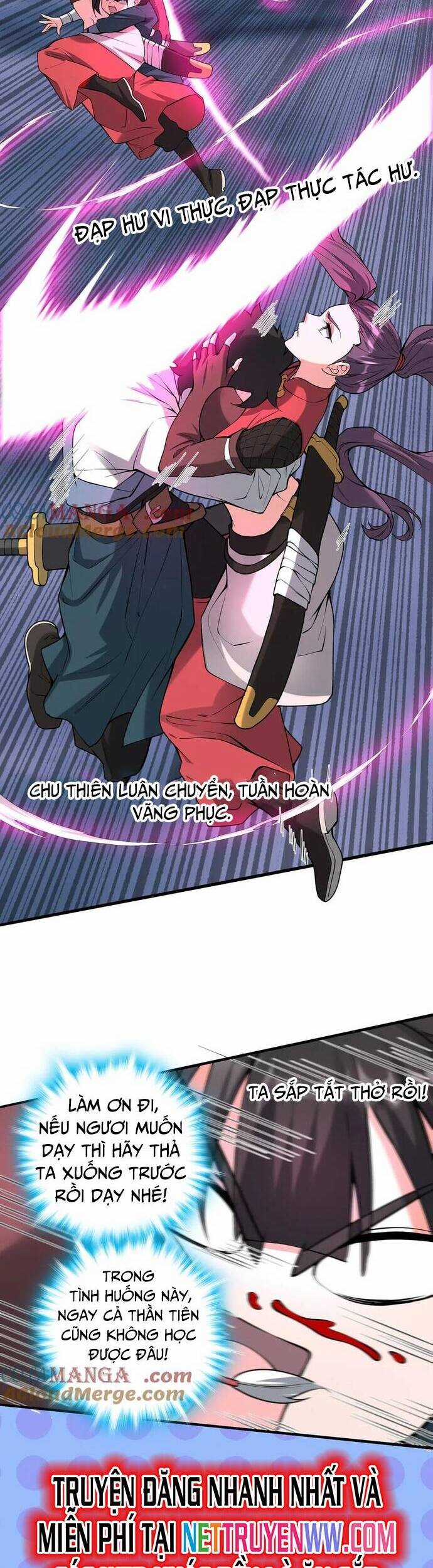 Giết Ta Thêm Vài Lần Nữa, Ta Liền Trở Thành Vô Địch! Chapter 25 trang 12