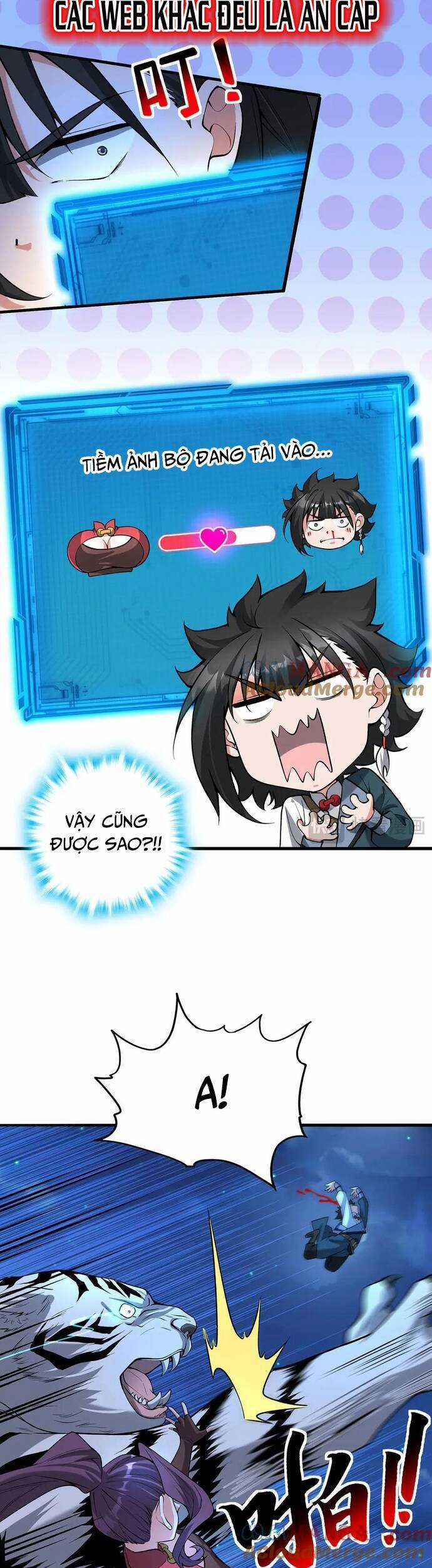 Giết Ta Thêm Vài Lần Nữa, Ta Liền Trở Thành Vô Địch! Chapter 25 trang 13