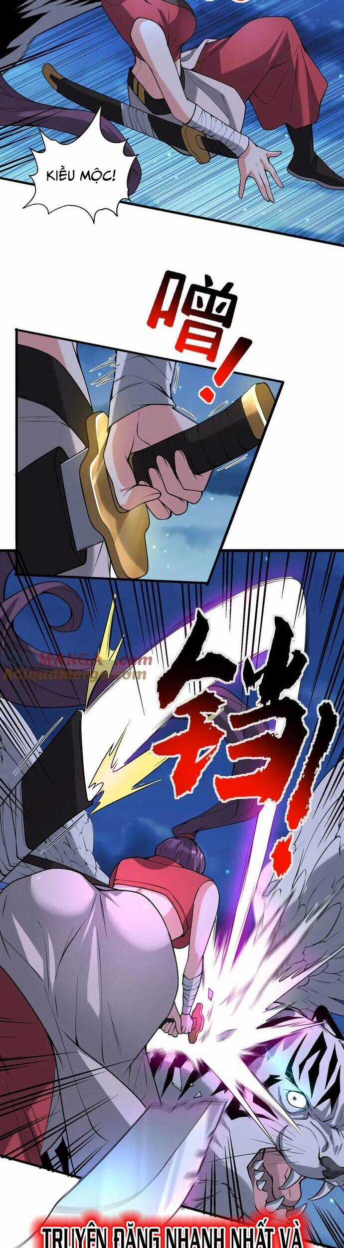 Giết Ta Thêm Vài Lần Nữa, Ta Liền Trở Thành Vô Địch! Chapter 25 trang 14