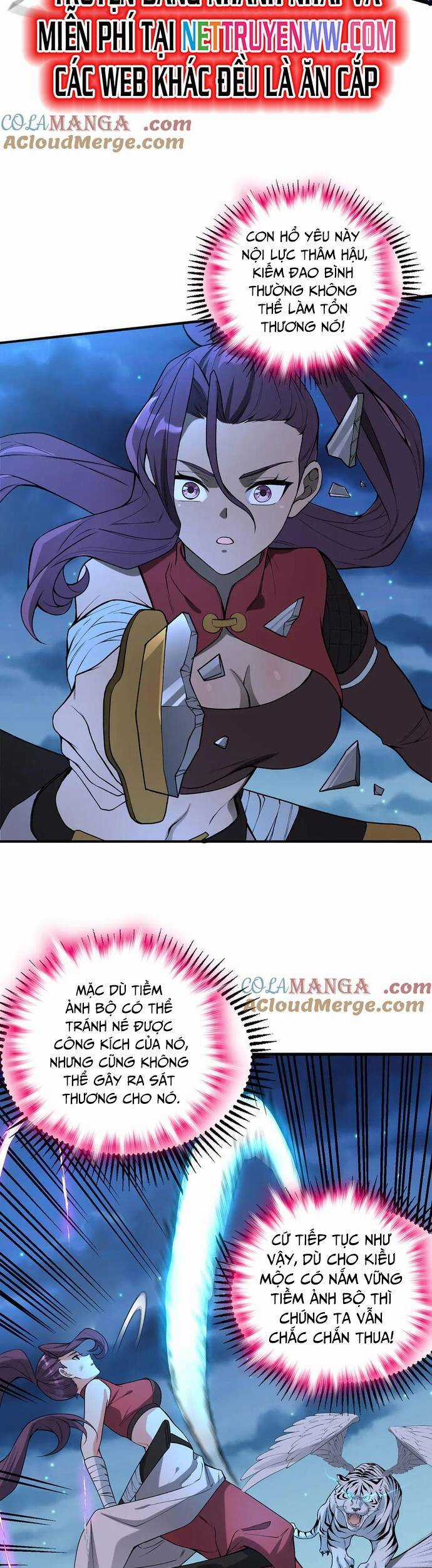 Giết Ta Thêm Vài Lần Nữa, Ta Liền Trở Thành Vô Địch! Chapter 25 trang 15