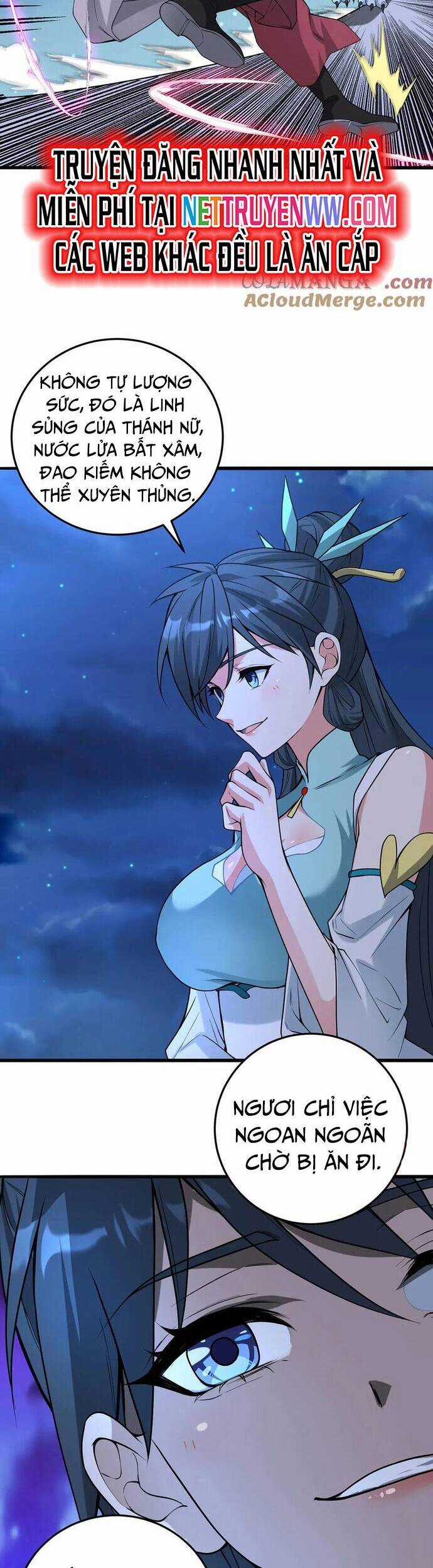 Giết Ta Thêm Vài Lần Nữa, Ta Liền Trở Thành Vô Địch! Chapter 25 trang 16