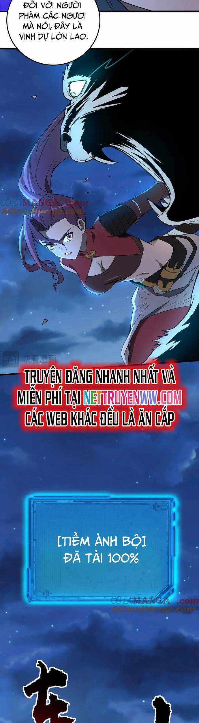 Giết Ta Thêm Vài Lần Nữa, Ta Liền Trở Thành Vô Địch! Chapter 25 trang 17