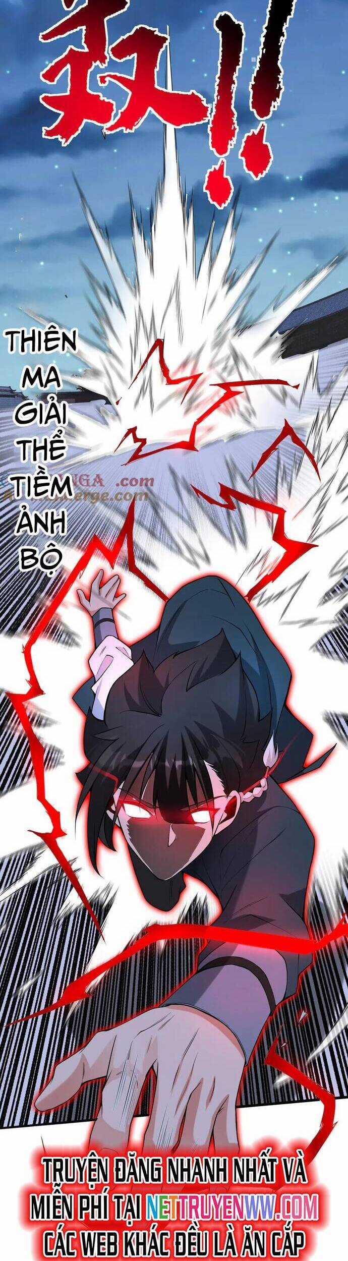 Giết Ta Thêm Vài Lần Nữa, Ta Liền Trở Thành Vô Địch! Chapter 25 trang 18