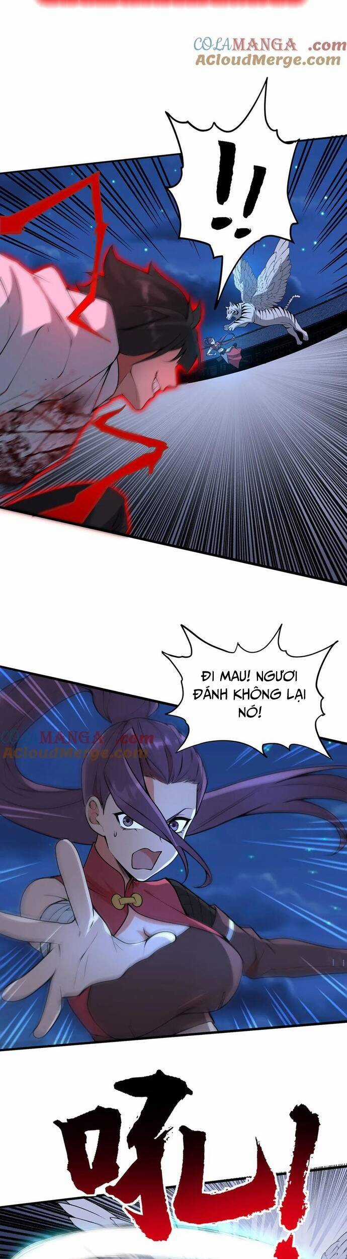 Giết Ta Thêm Vài Lần Nữa, Ta Liền Trở Thành Vô Địch! Chapter 25 trang 19