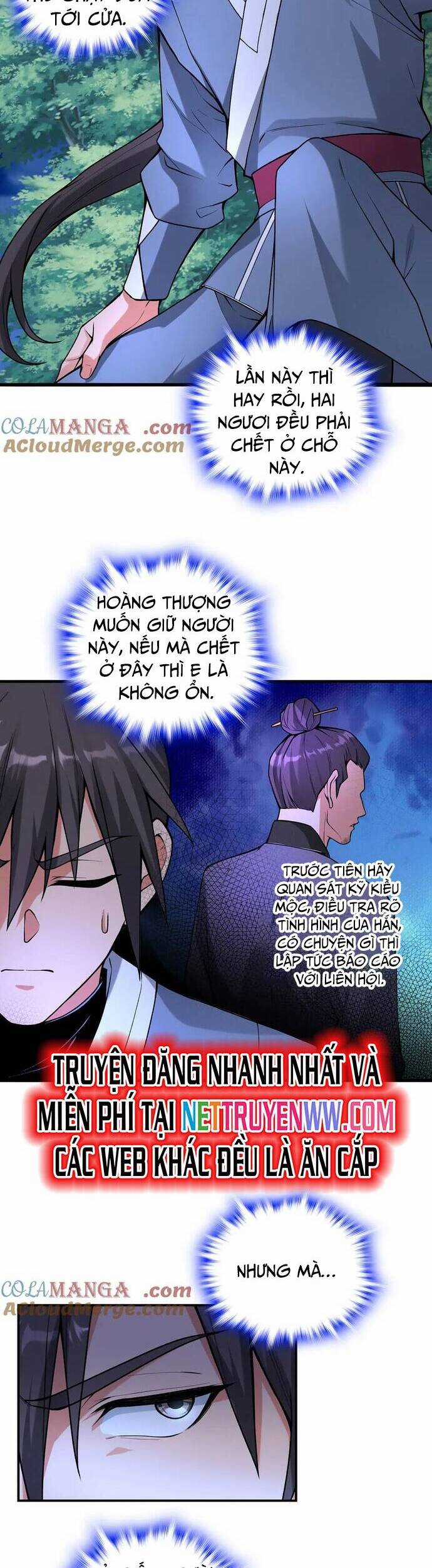 Giết Ta Thêm Vài Lần Nữa, Ta Liền Trở Thành Vô Địch! Chapter 25 trang 2