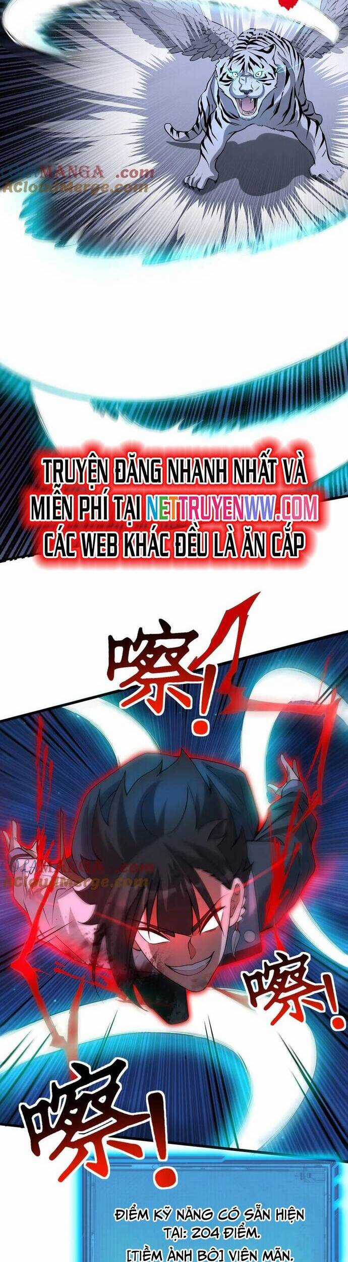 Giết Ta Thêm Vài Lần Nữa, Ta Liền Trở Thành Vô Địch! Chapter 25 trang 20