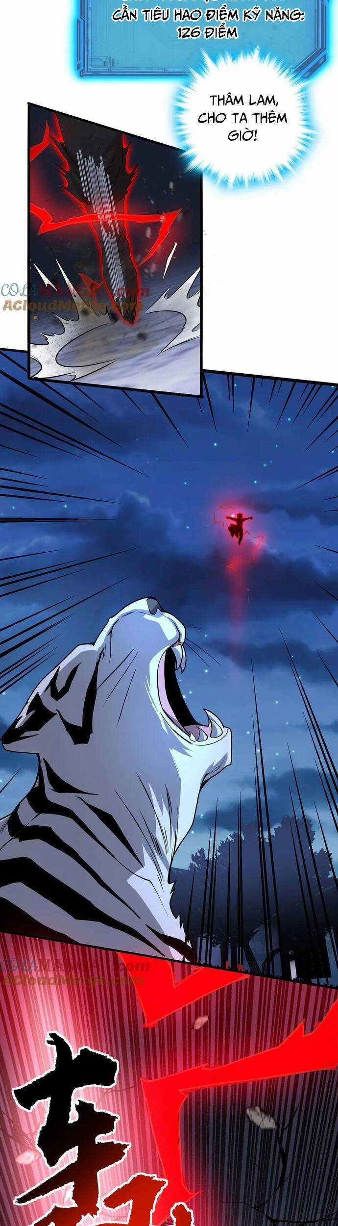 Giết Ta Thêm Vài Lần Nữa, Ta Liền Trở Thành Vô Địch! Chapter 25 trang 21