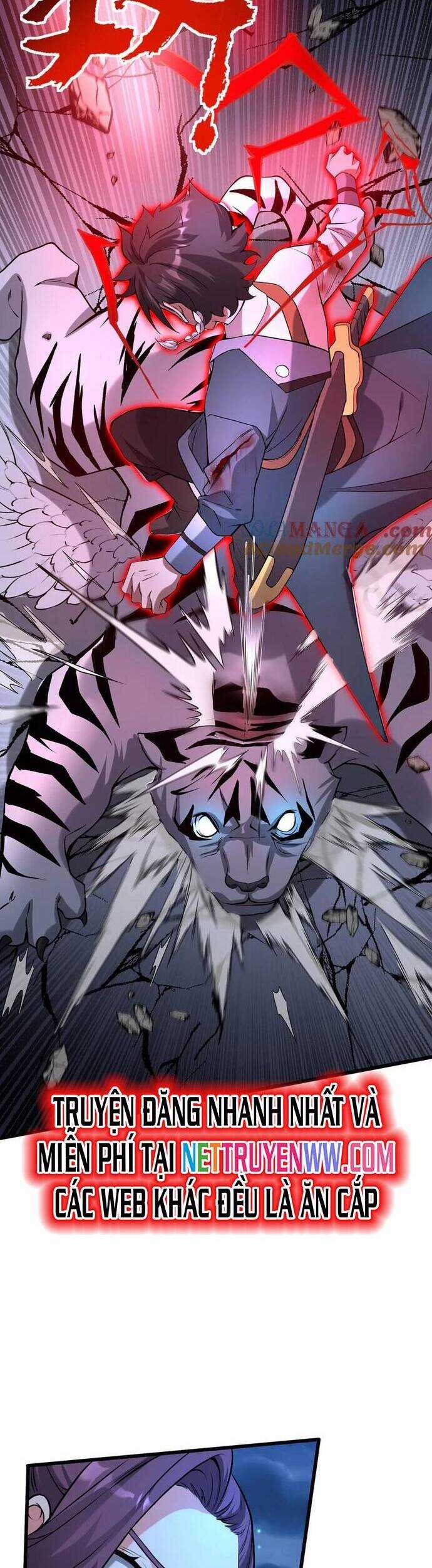 Giết Ta Thêm Vài Lần Nữa, Ta Liền Trở Thành Vô Địch! Chapter 25 trang 22