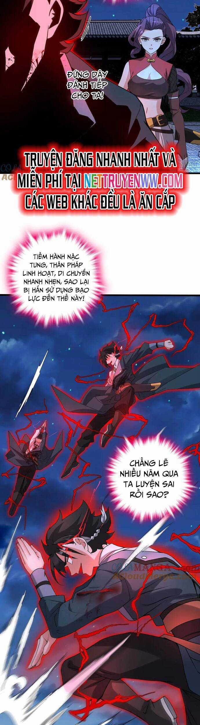 Giết Ta Thêm Vài Lần Nữa, Ta Liền Trở Thành Vô Địch! Chapter 25 trang 25