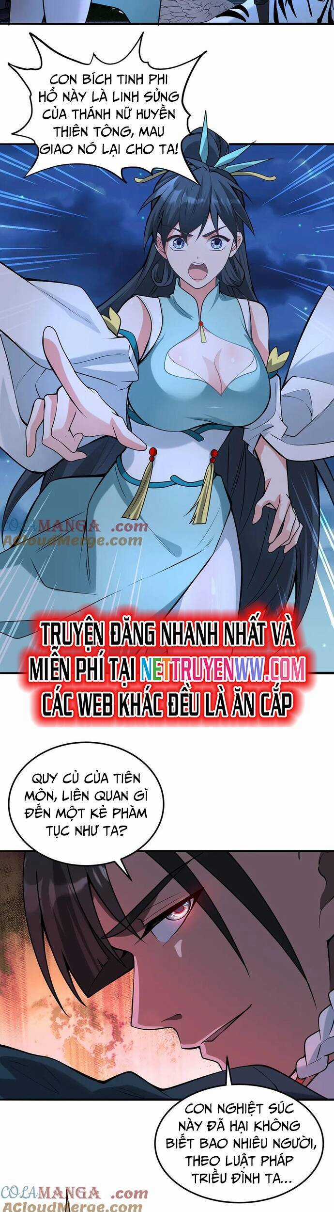 Giết Ta Thêm Vài Lần Nữa, Ta Liền Trở Thành Vô Địch! Chapter 25 trang 27