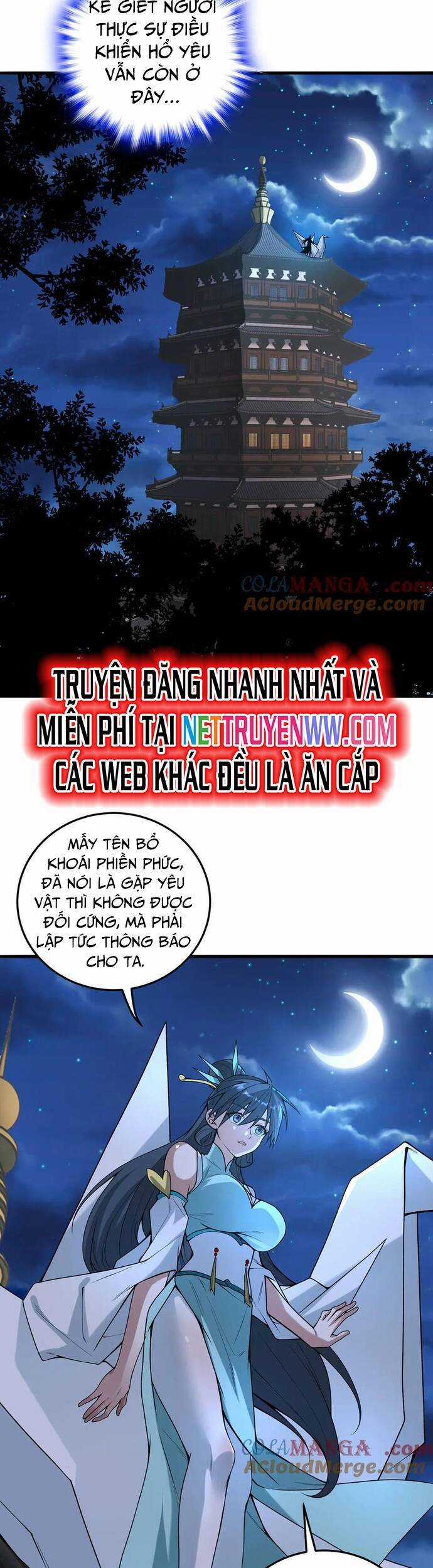 Giết Ta Thêm Vài Lần Nữa, Ta Liền Trở Thành Vô Địch! Chapter 25 trang 3