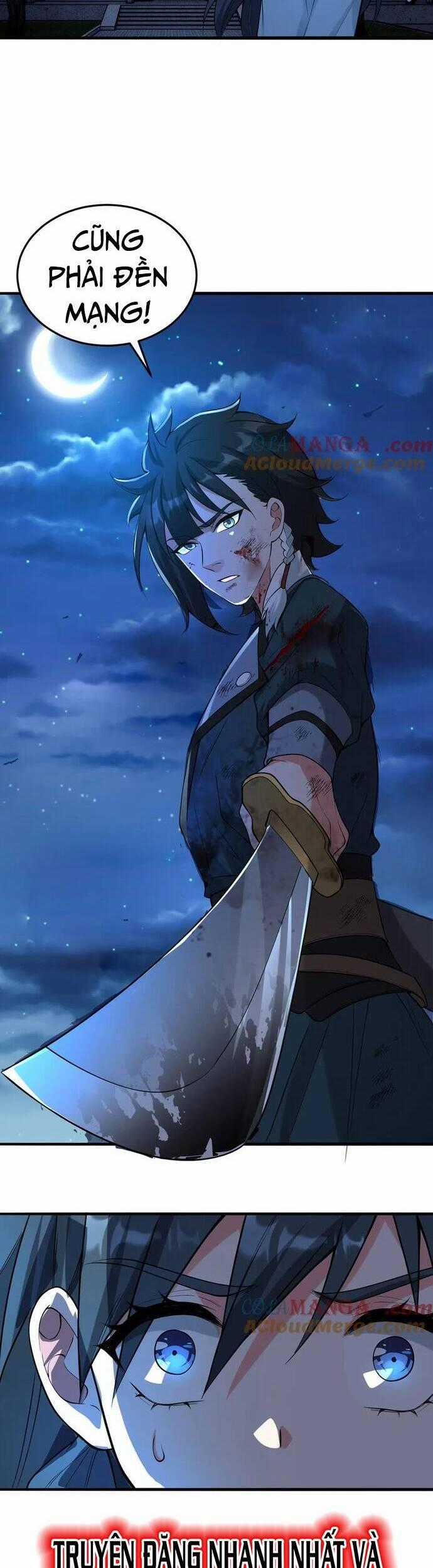 Giết Ta Thêm Vài Lần Nữa, Ta Liền Trở Thành Vô Địch! Chapter 25 trang 30