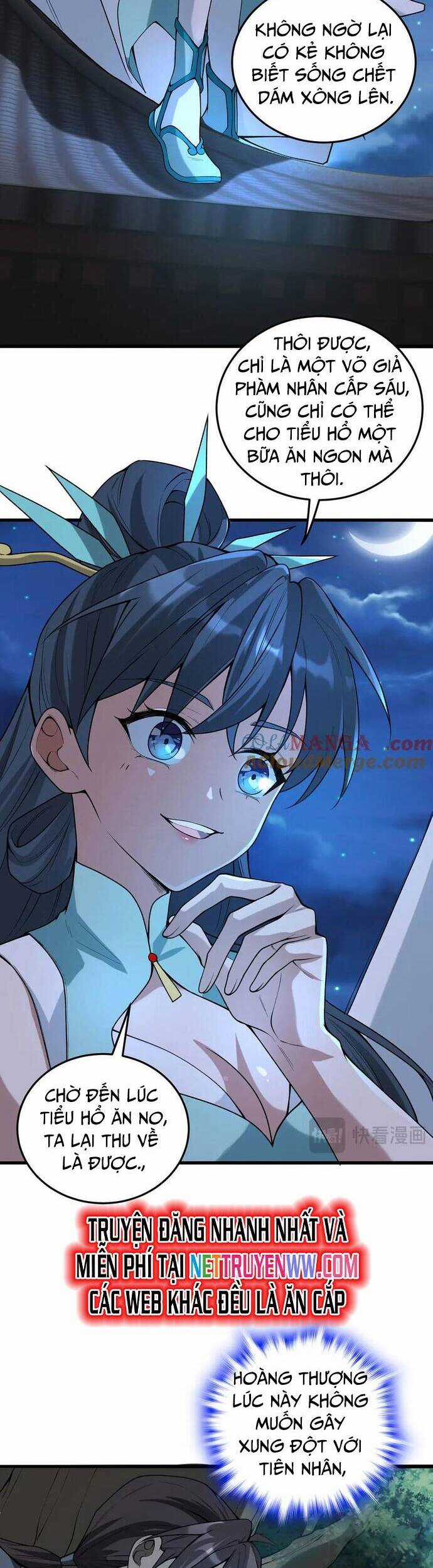 Giết Ta Thêm Vài Lần Nữa, Ta Liền Trở Thành Vô Địch! Chapter 25 trang 4