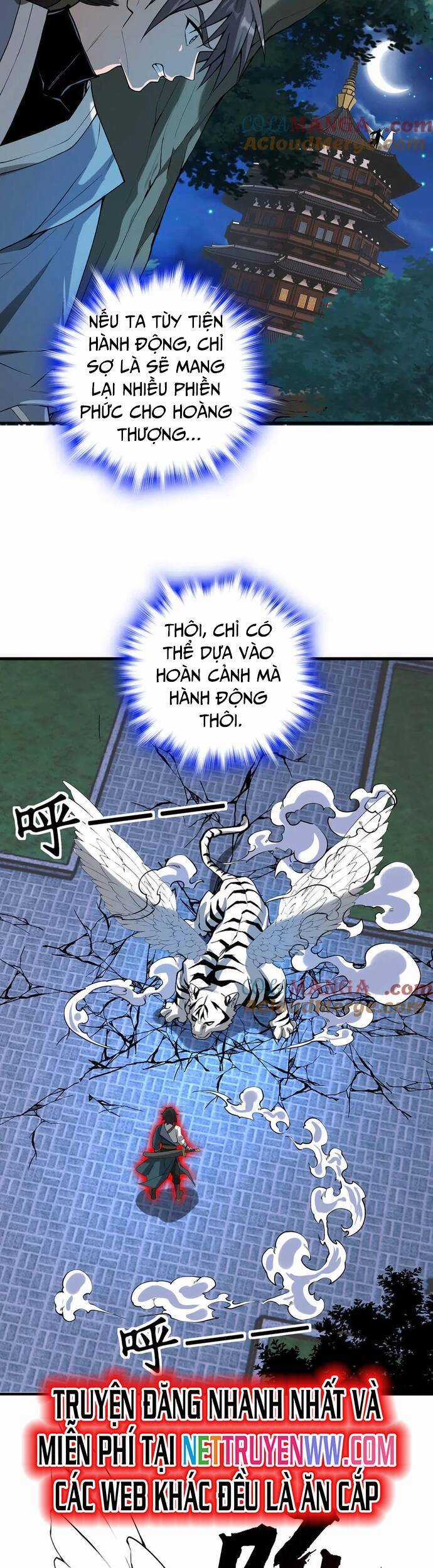 Giết Ta Thêm Vài Lần Nữa, Ta Liền Trở Thành Vô Địch! Chapter 25 trang 5