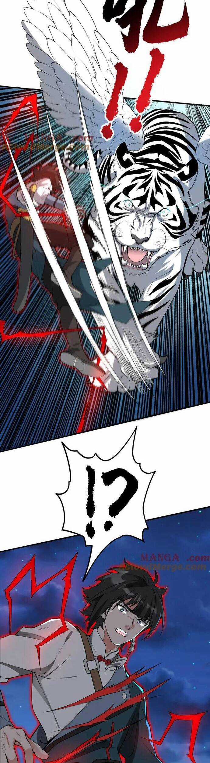 Giết Ta Thêm Vài Lần Nữa, Ta Liền Trở Thành Vô Địch! Chapter 25 trang 6