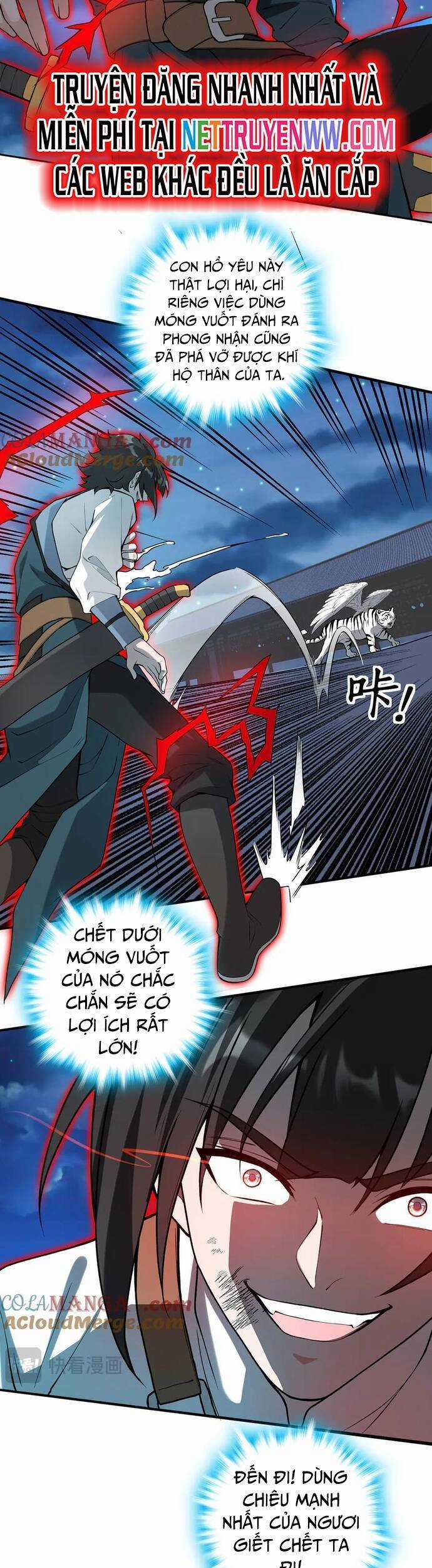 Giết Ta Thêm Vài Lần Nữa, Ta Liền Trở Thành Vô Địch! Chapter 25 trang 7