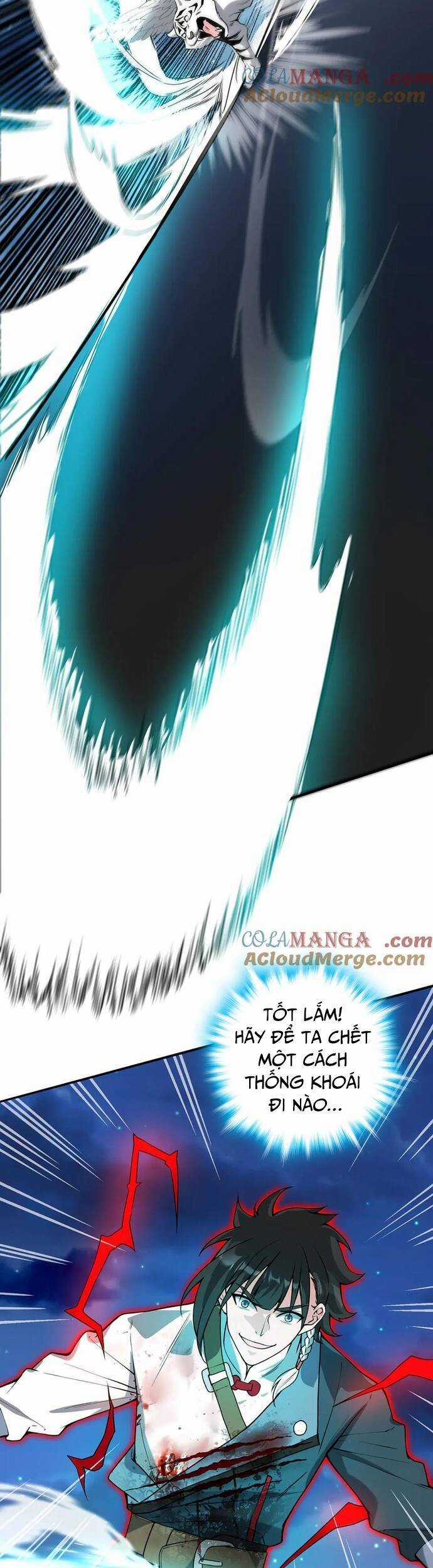 Giết Ta Thêm Vài Lần Nữa, Ta Liền Trở Thành Vô Địch! Chapter 25 trang 9