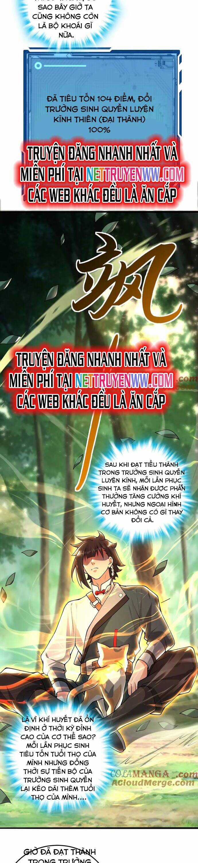 Giết Ta Thêm Vài Lần Nữa, Ta Liền Trở Thành Vô Địch! Chapter 26 trang 11