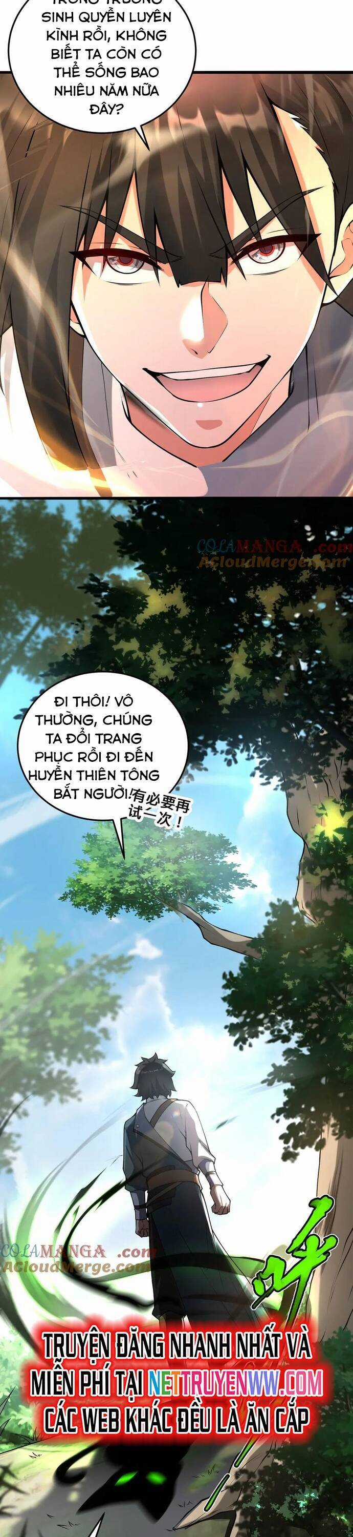 Giết Ta Thêm Vài Lần Nữa, Ta Liền Trở Thành Vô Địch! Chapter 26 trang 12