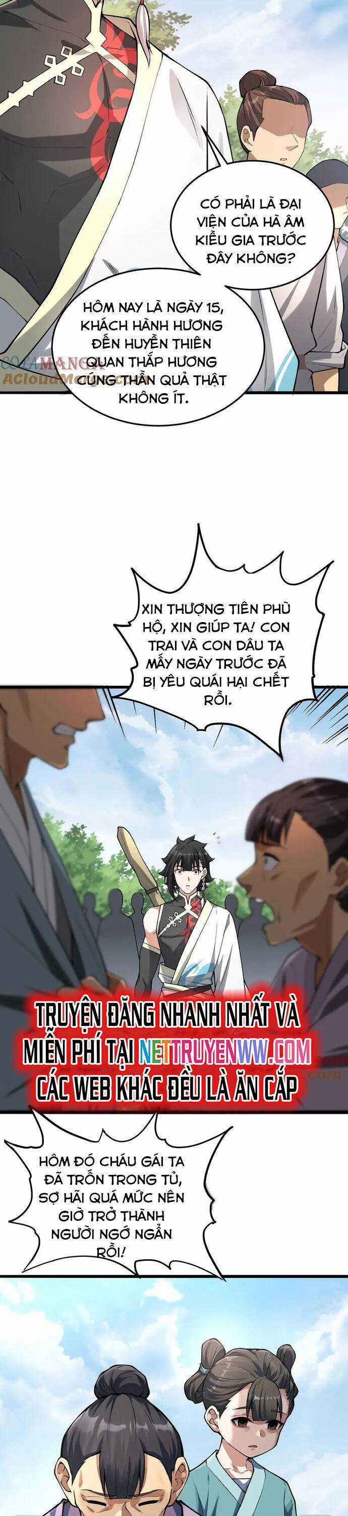 Giết Ta Thêm Vài Lần Nữa, Ta Liền Trở Thành Vô Địch! Chapter 26 trang 14