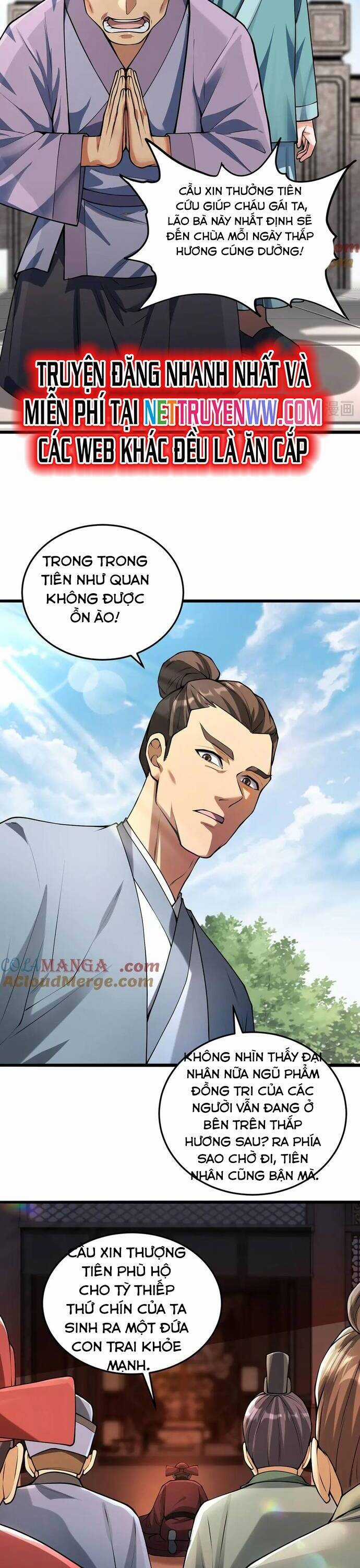 Giết Ta Thêm Vài Lần Nữa, Ta Liền Trở Thành Vô Địch! Chapter 26 trang 15