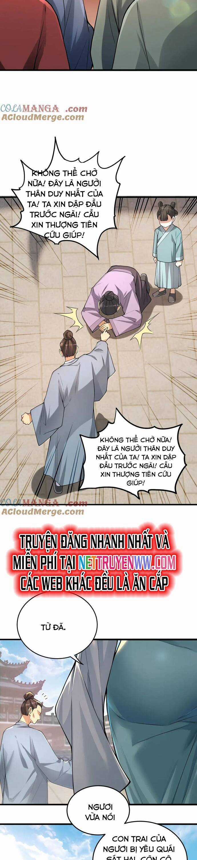 Giết Ta Thêm Vài Lần Nữa, Ta Liền Trở Thành Vô Địch! Chapter 26 trang 16