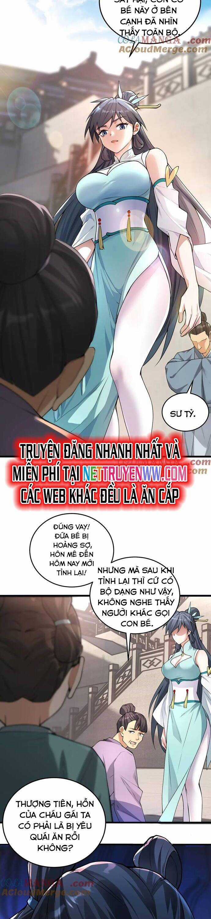 Giết Ta Thêm Vài Lần Nữa, Ta Liền Trở Thành Vô Địch! Chapter 26 trang 17