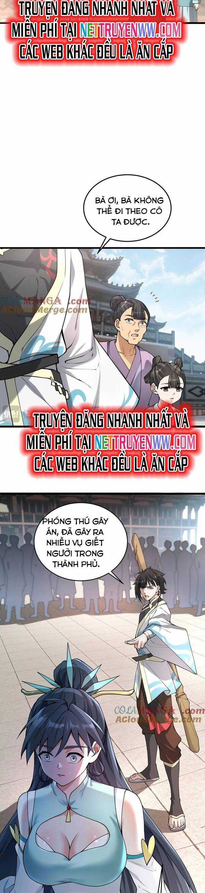 Giết Ta Thêm Vài Lần Nữa, Ta Liền Trở Thành Vô Địch! Chapter 26 trang 19