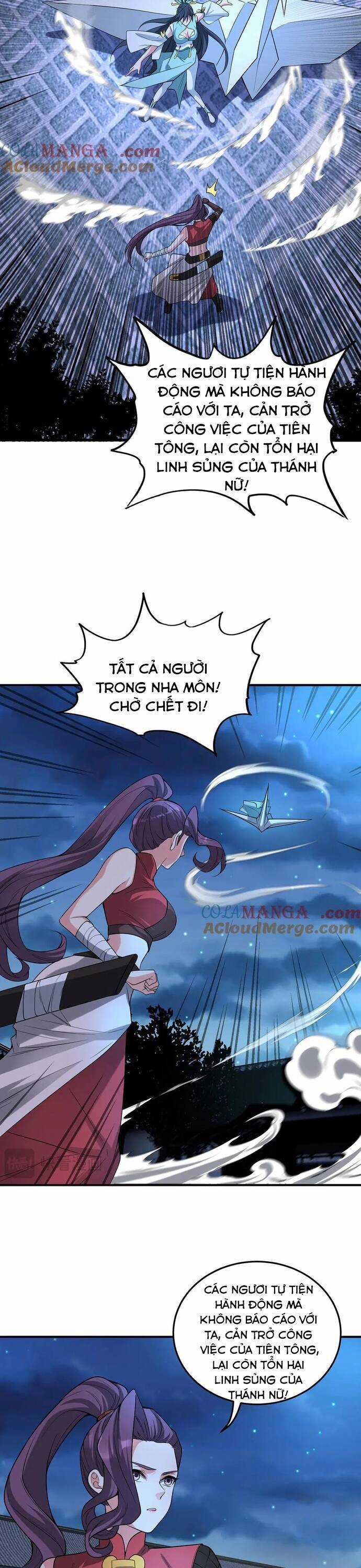 Giết Ta Thêm Vài Lần Nữa, Ta Liền Trở Thành Vô Địch! Chapter 26 trang 2